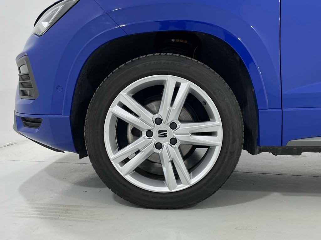 SEAT Ateca 1.5 TSI en Barcelona