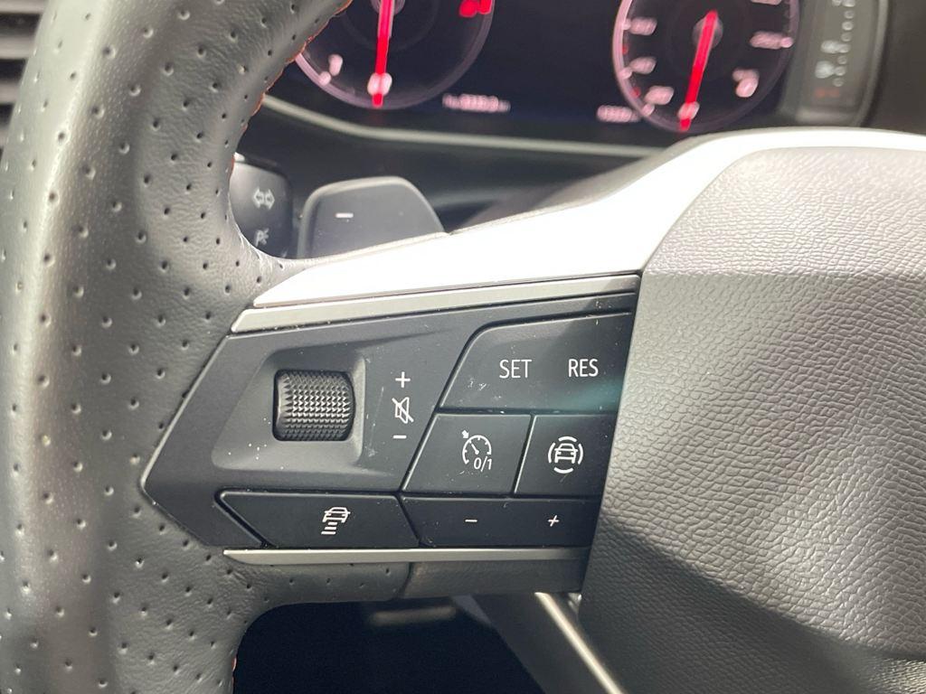 SEAT Ateca 1.5 TSI en Barcelona