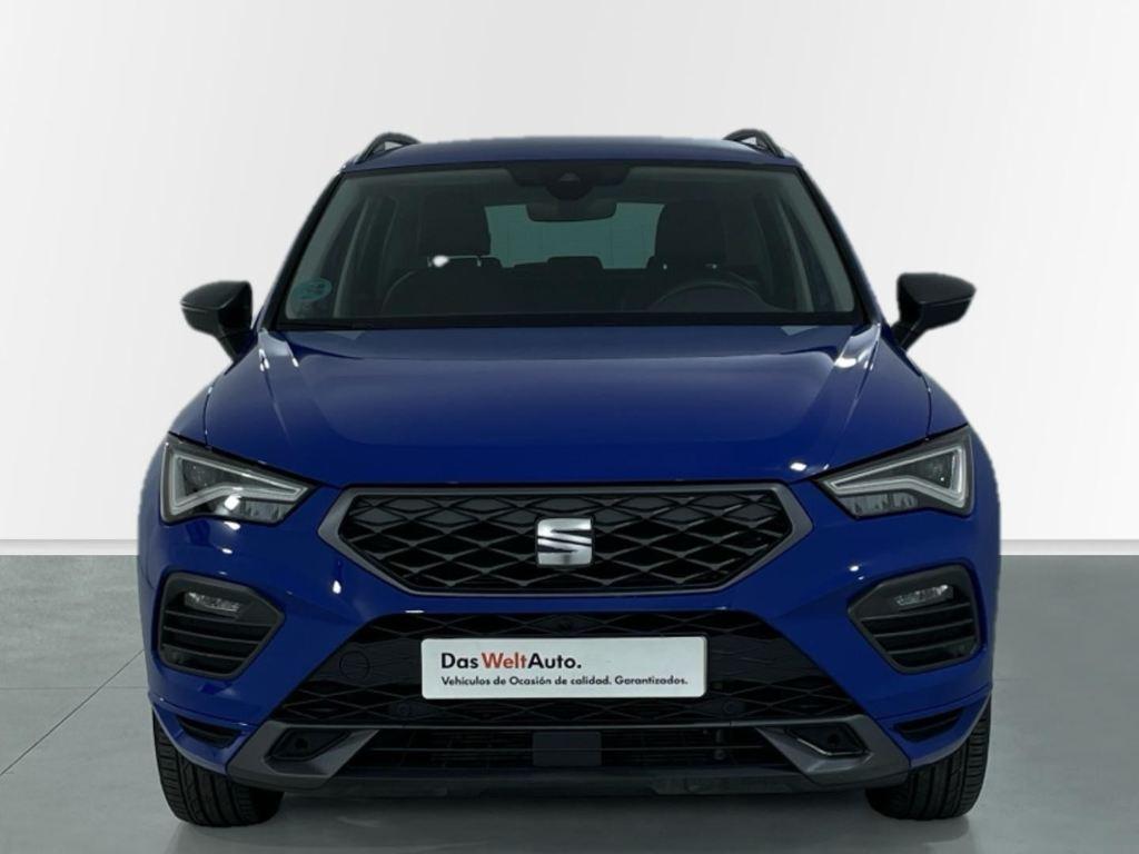 SEAT Ateca 1.5 TSI en Barcelona