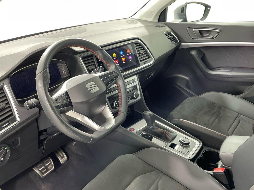 SEAT Ateca 1.5 TSI en Barcelona