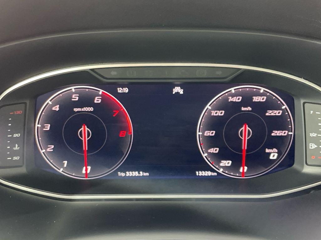 SEAT Ateca 1.5 TSI en Barcelona