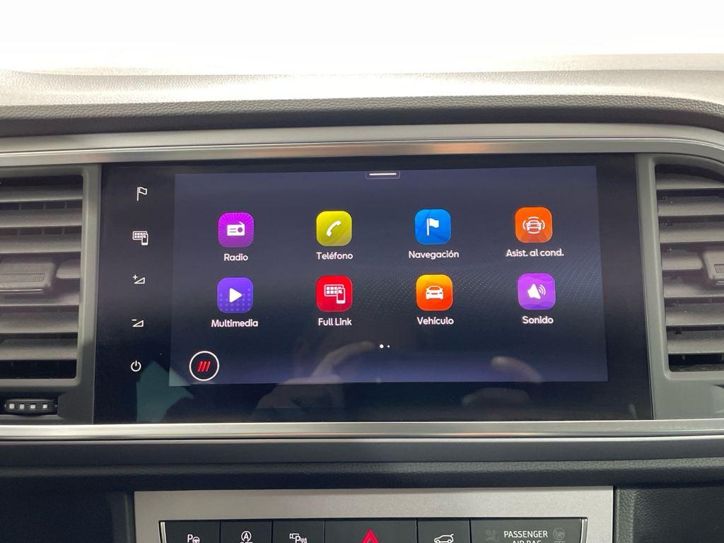 SEAT Ateca 1.5 TSI en Barcelona