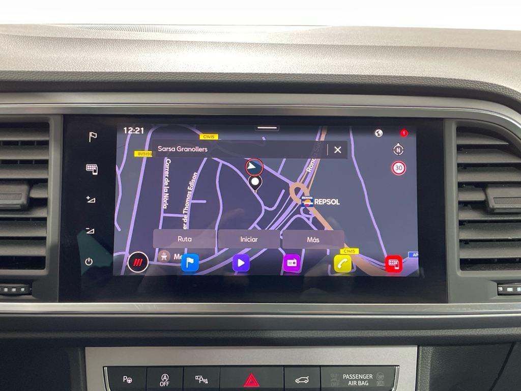 SEAT Ateca 1.5 TSI en Barcelona