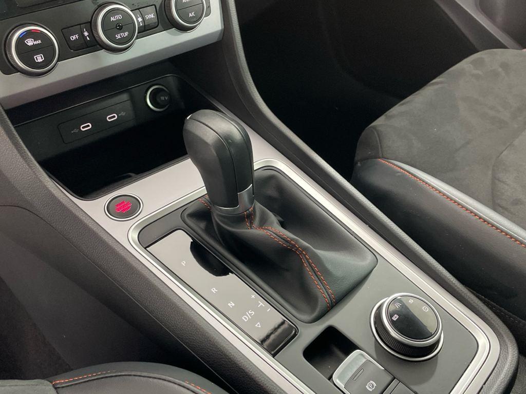 SEAT Ateca 1.5 TSI en Barcelona