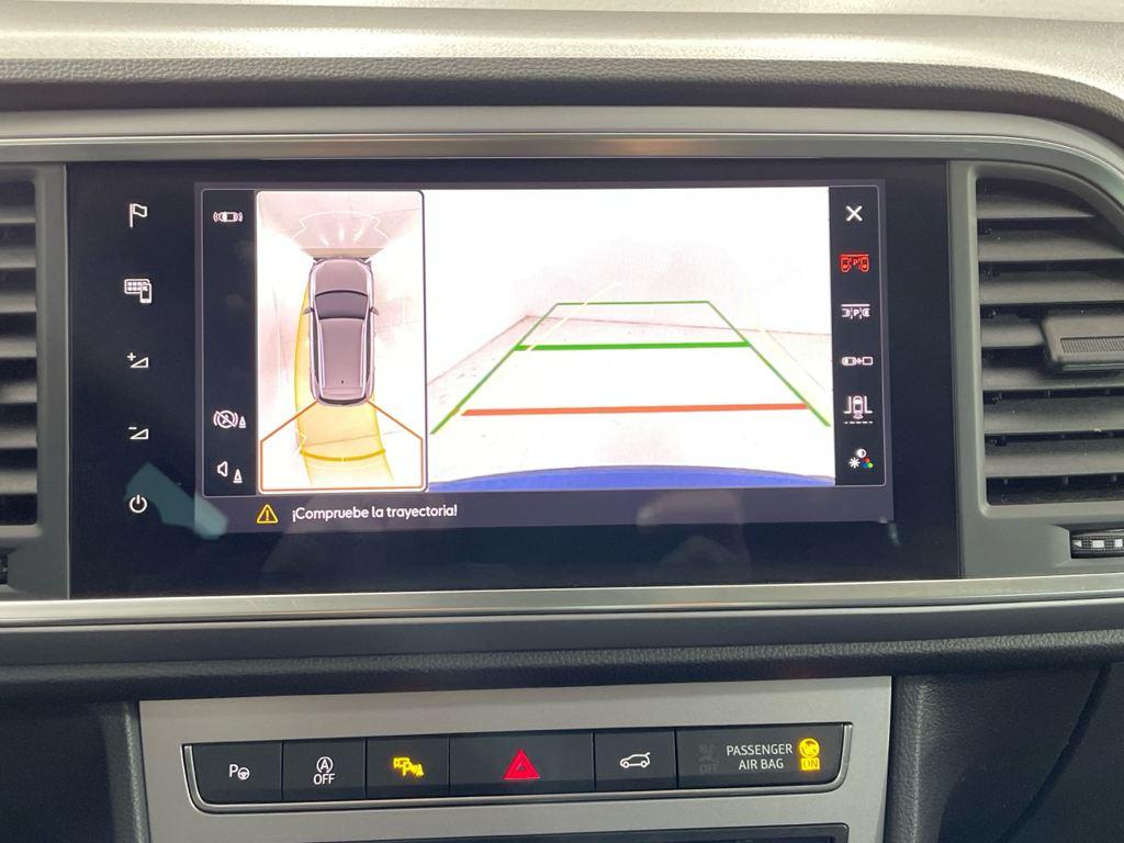 SEAT Ateca 1.5 TSI en Barcelona