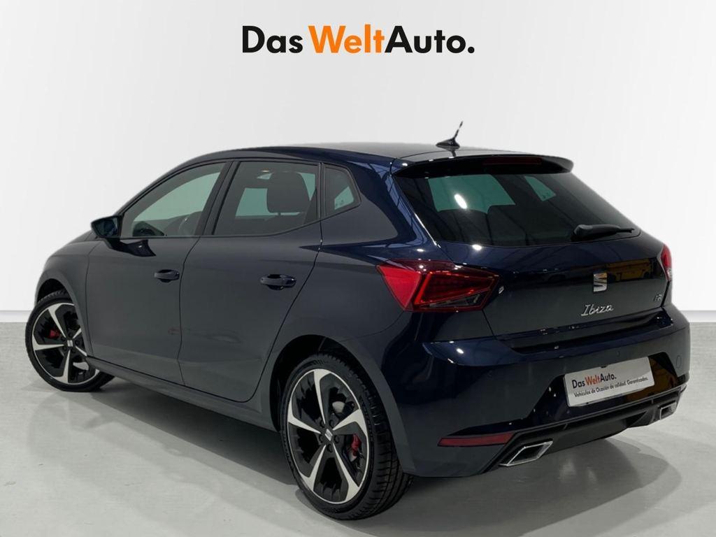 SEAT Ibiza 1.0 TSI en Barcelona