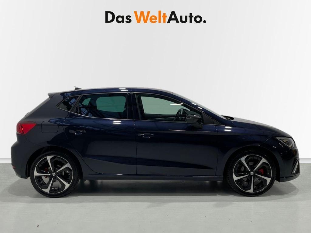 SEAT Ibiza 1.0 TSI en Barcelona