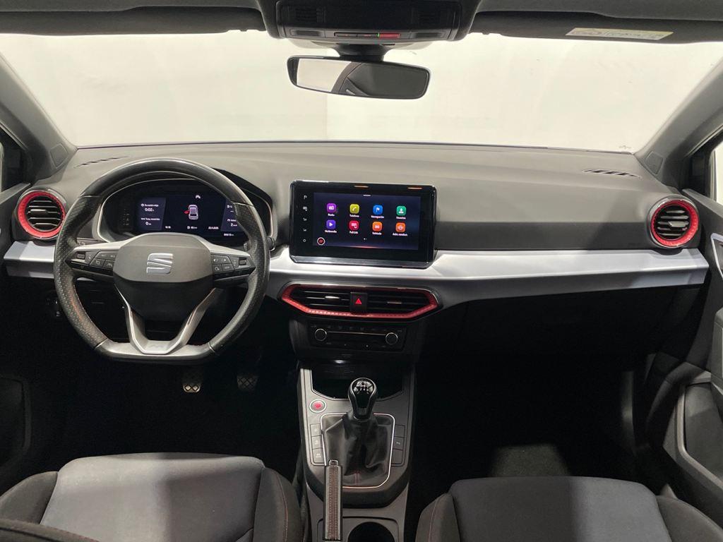 SEAT Ibiza 1.0 TSI en Barcelona