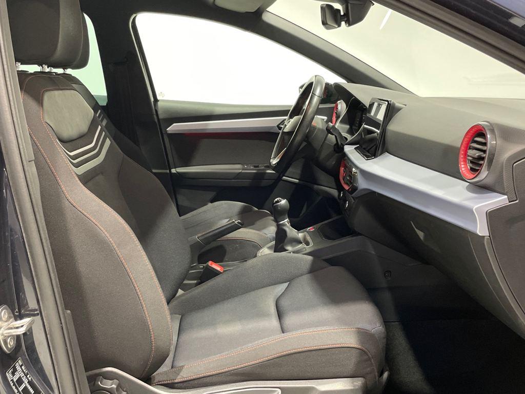 SEAT Ibiza 1.0 TSI en Barcelona