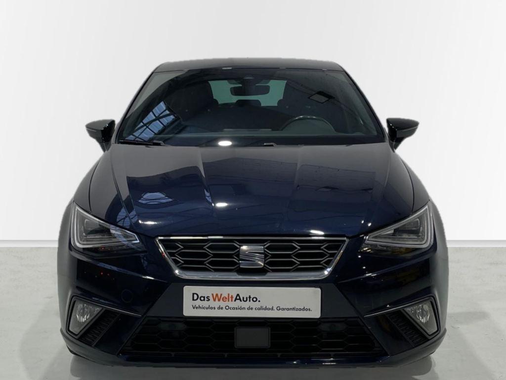 SEAT Ibiza 1.0 TSI en Barcelona