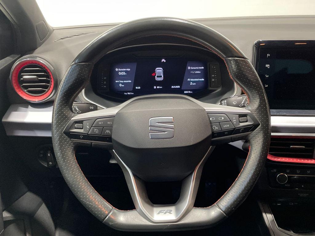 SEAT Ibiza 1.0 TSI en Barcelona