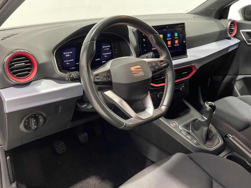 SEAT Ibiza 1.0 TSI en Barcelona