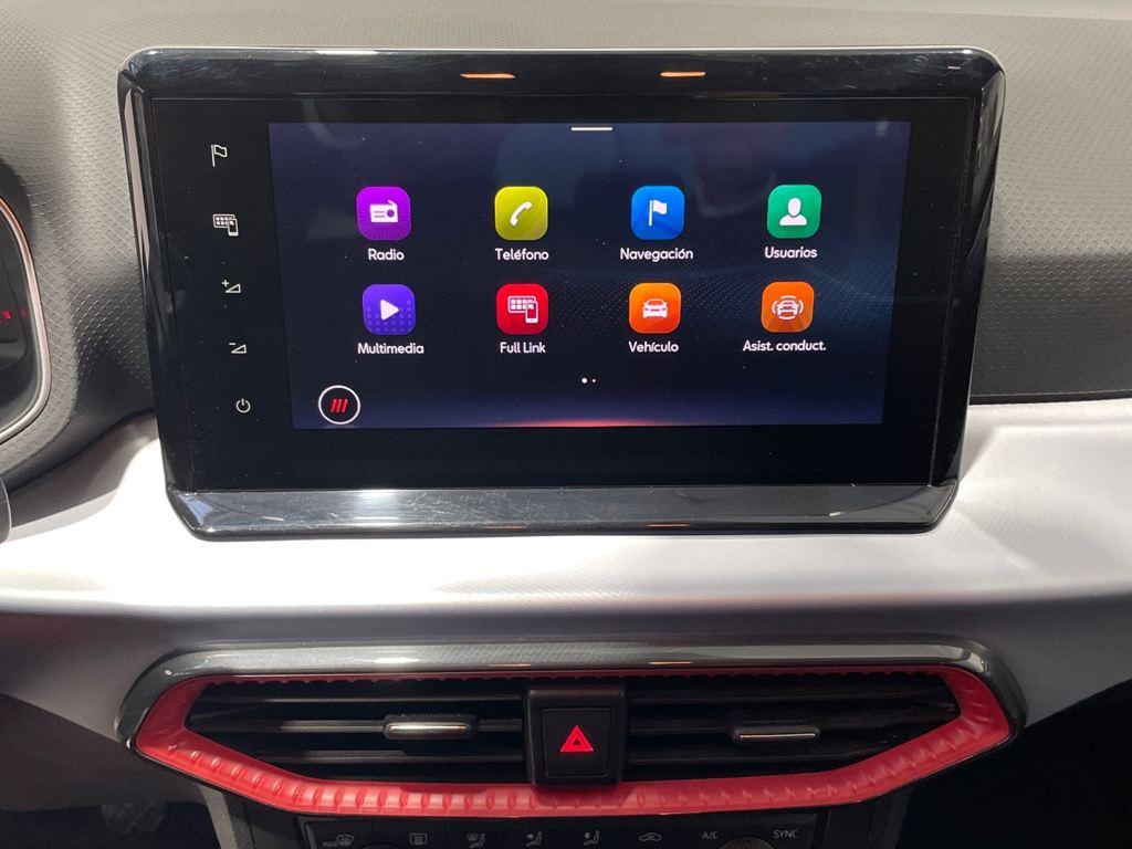 SEAT Ibiza 1.0 TSI en Barcelona