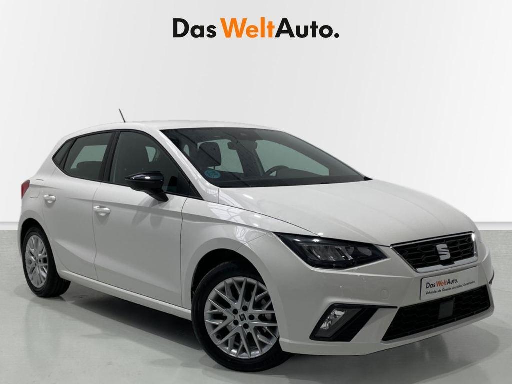 SEAT Ibiza 1.0 TSI en Barcelona