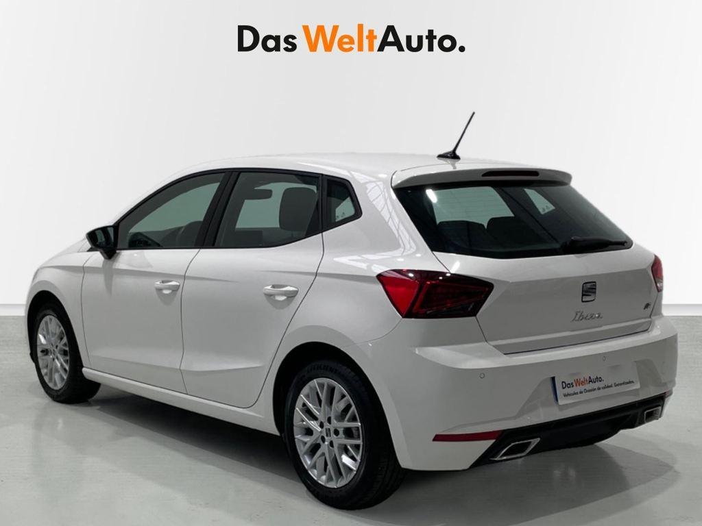 SEAT Ibiza 1.0 TSI en Barcelona