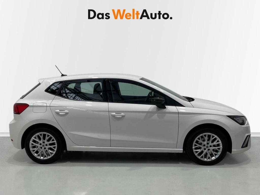 SEAT Ibiza 1.0 TSI en Barcelona