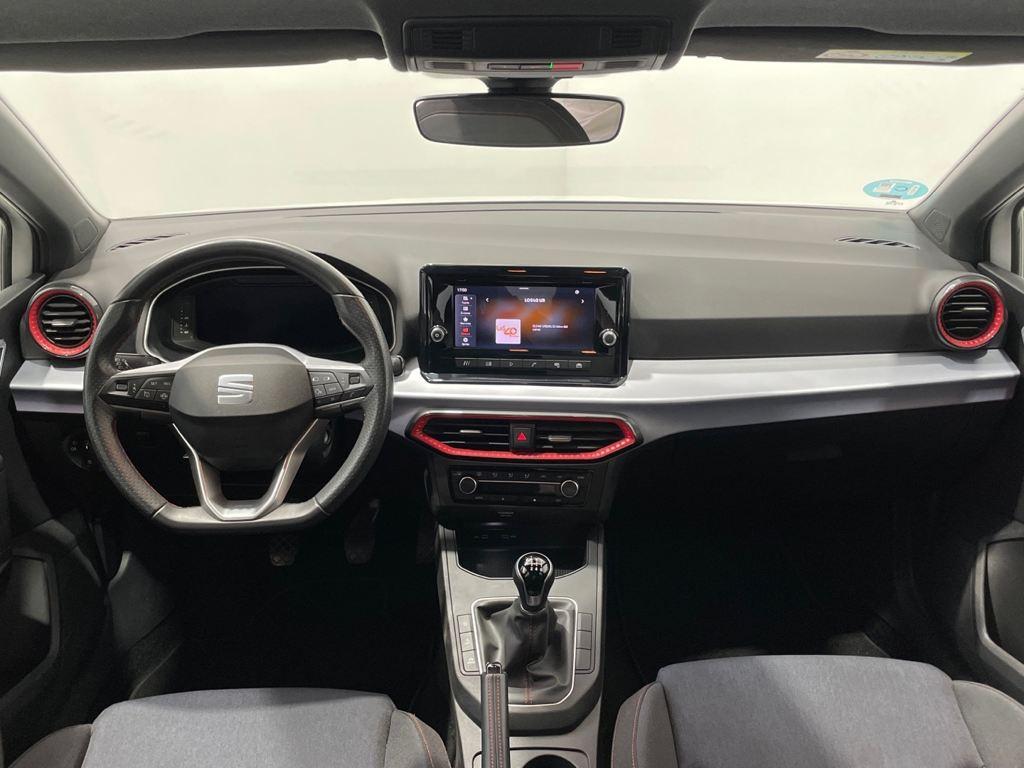 SEAT Ibiza 1.0 TSI en Barcelona