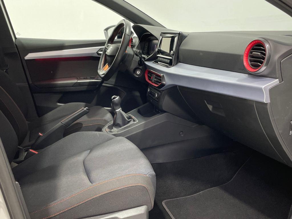 SEAT Ibiza 1.0 TSI en Barcelona