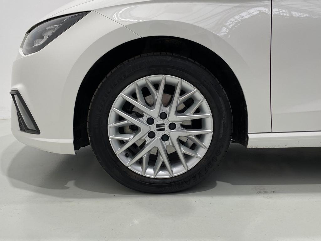 SEAT Ibiza 1.0 TSI en Barcelona