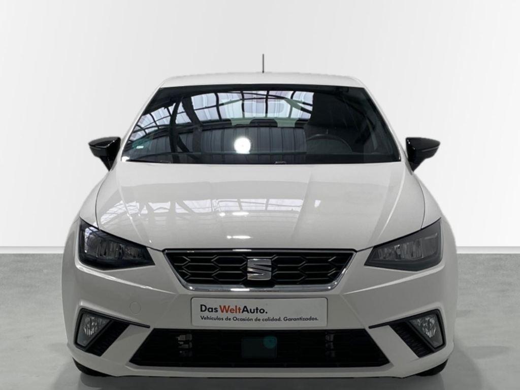 SEAT Ibiza 1.0 TSI en Barcelona