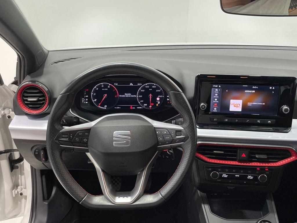 SEAT Ibiza 1.0 TSI en Barcelona