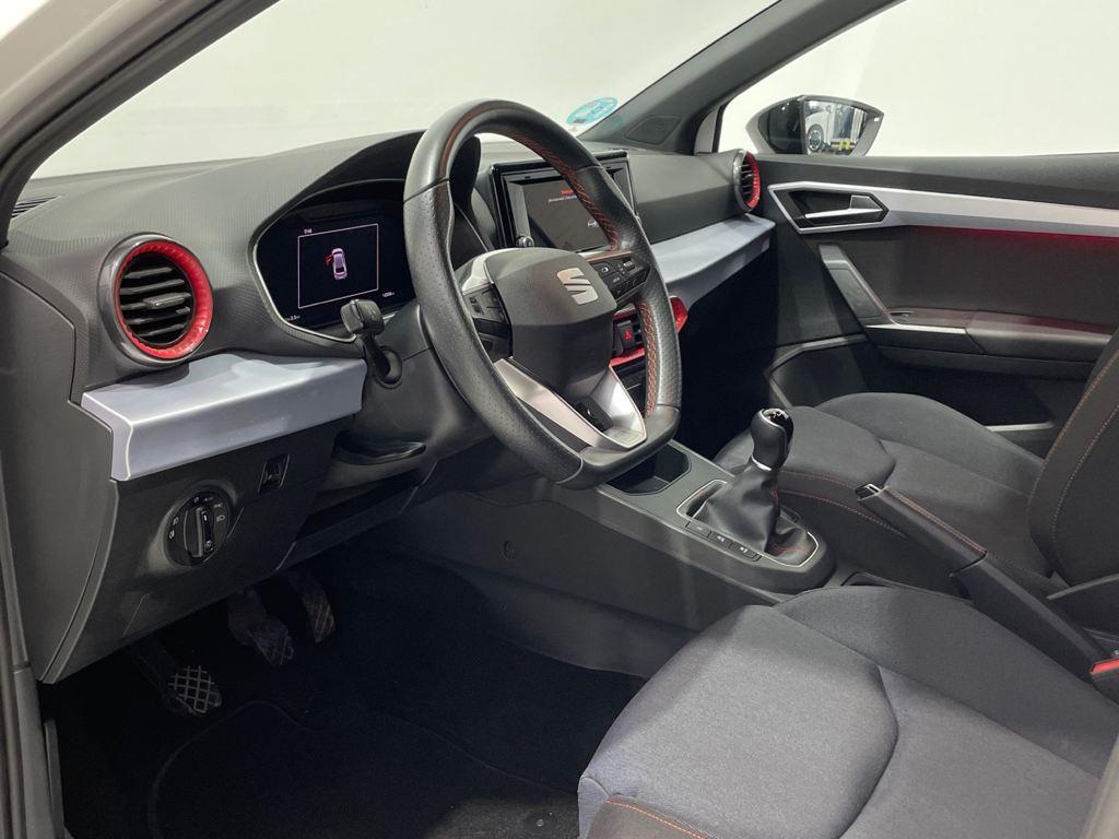 SEAT Ibiza 1.0 TSI en Barcelona