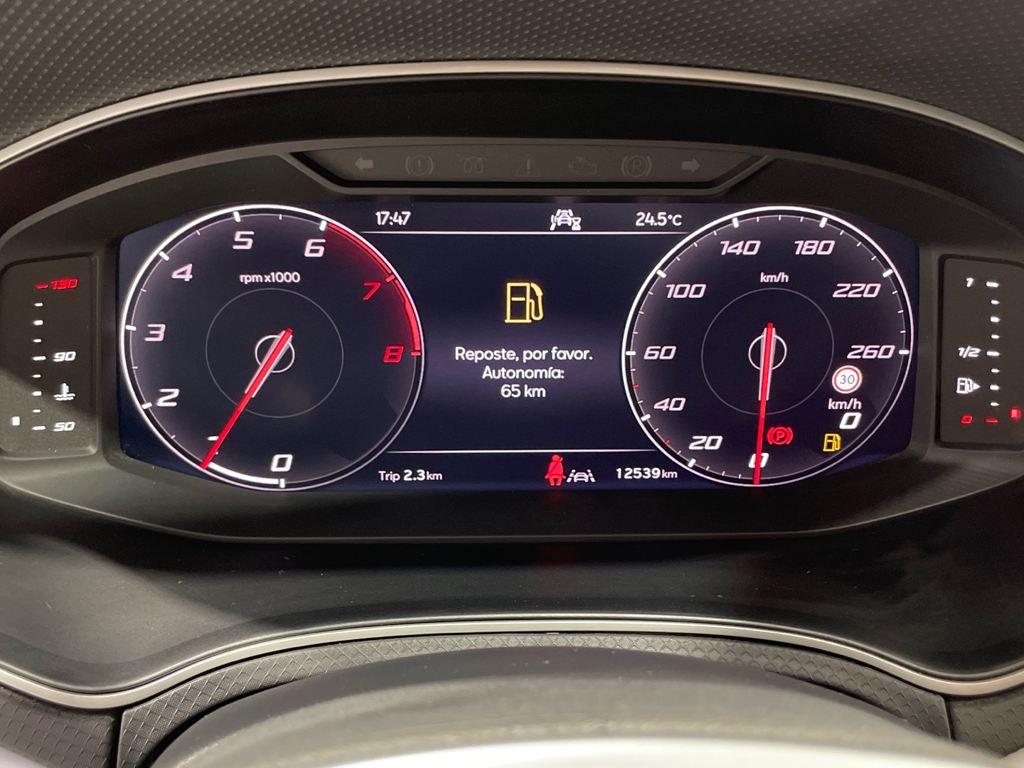 SEAT Ibiza 1.0 TSI en Barcelona