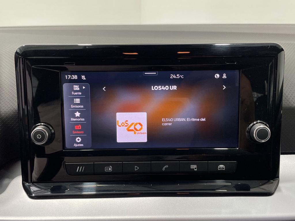 SEAT Ibiza 1.0 TSI en Barcelona