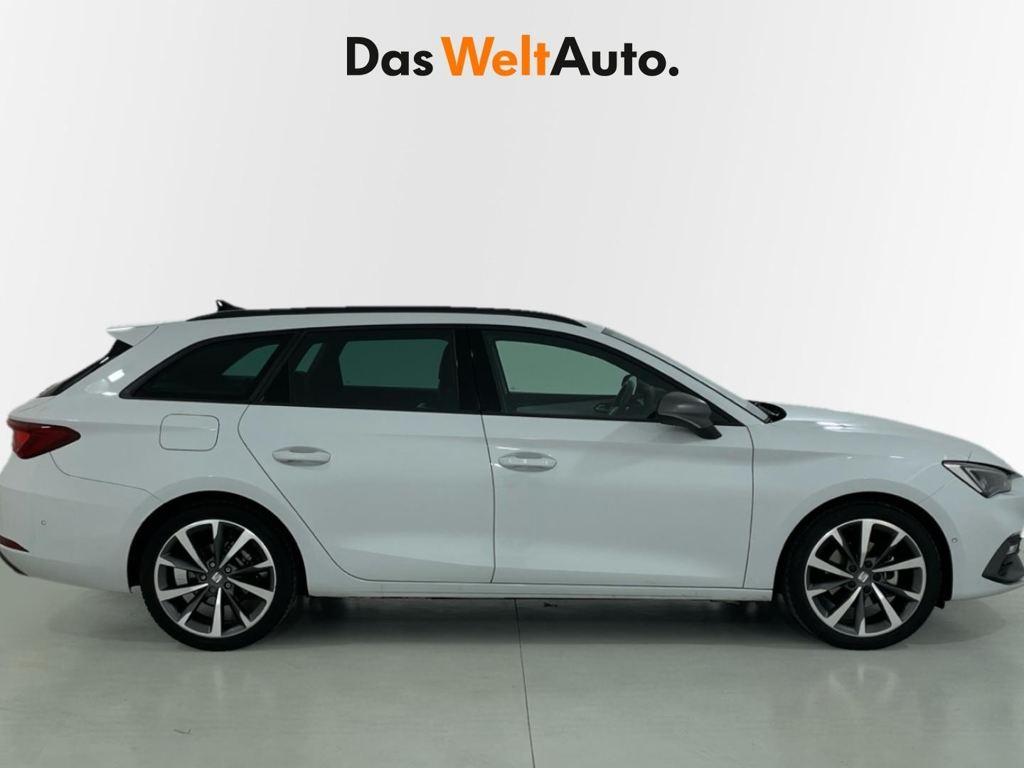 SEAT León ST 1.5 TSI en Barcelona