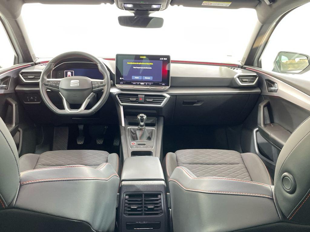 SEAT León ST 1.5 TSI en Barcelona