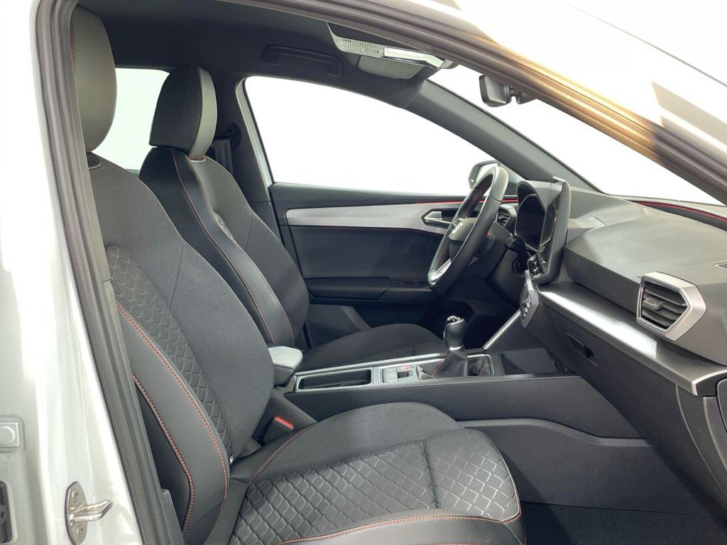 SEAT León ST 1.5 TSI en Barcelona