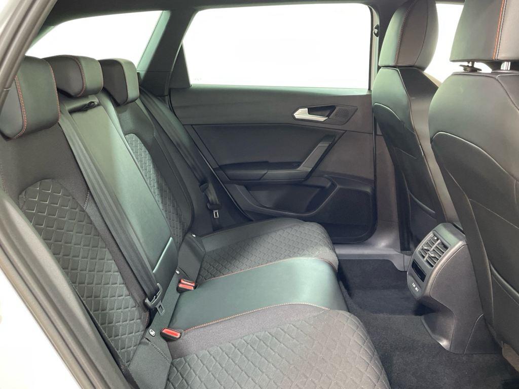 SEAT León ST 1.5 TSI en Barcelona