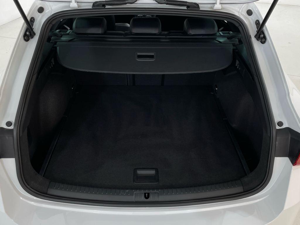 SEAT León ST 1.5 TSI en Barcelona