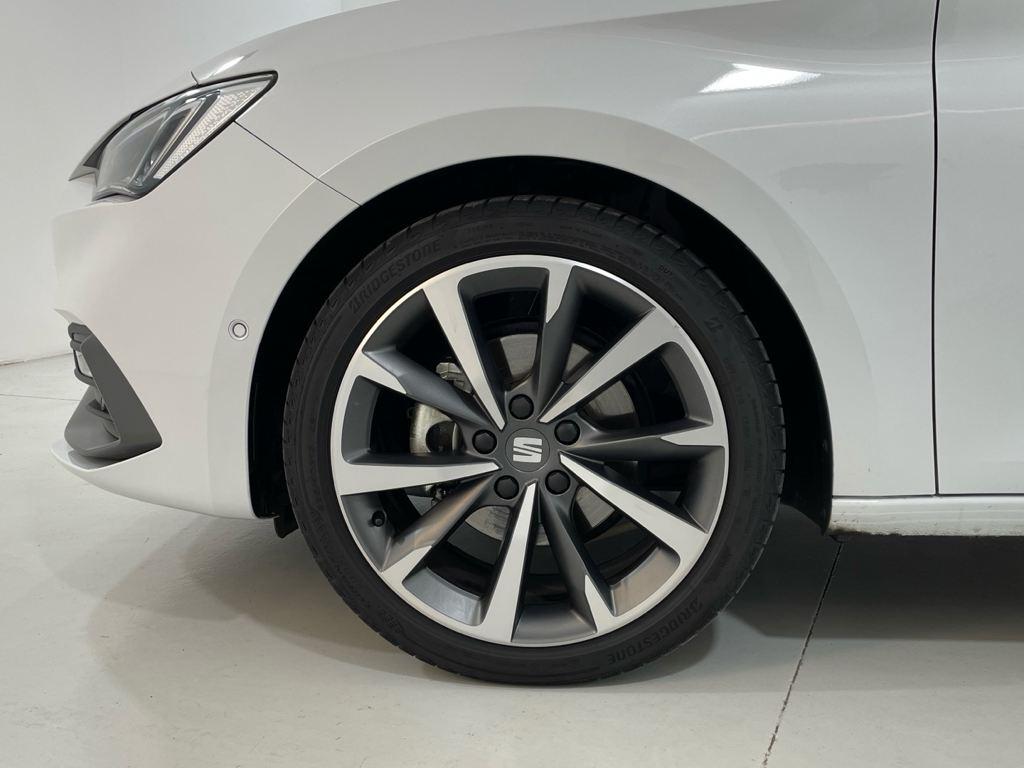 SEAT León ST 1.5 TSI en Barcelona