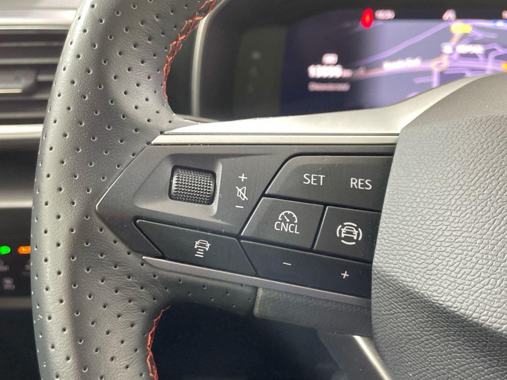 SEAT León ST 1.5 TSI en Barcelona