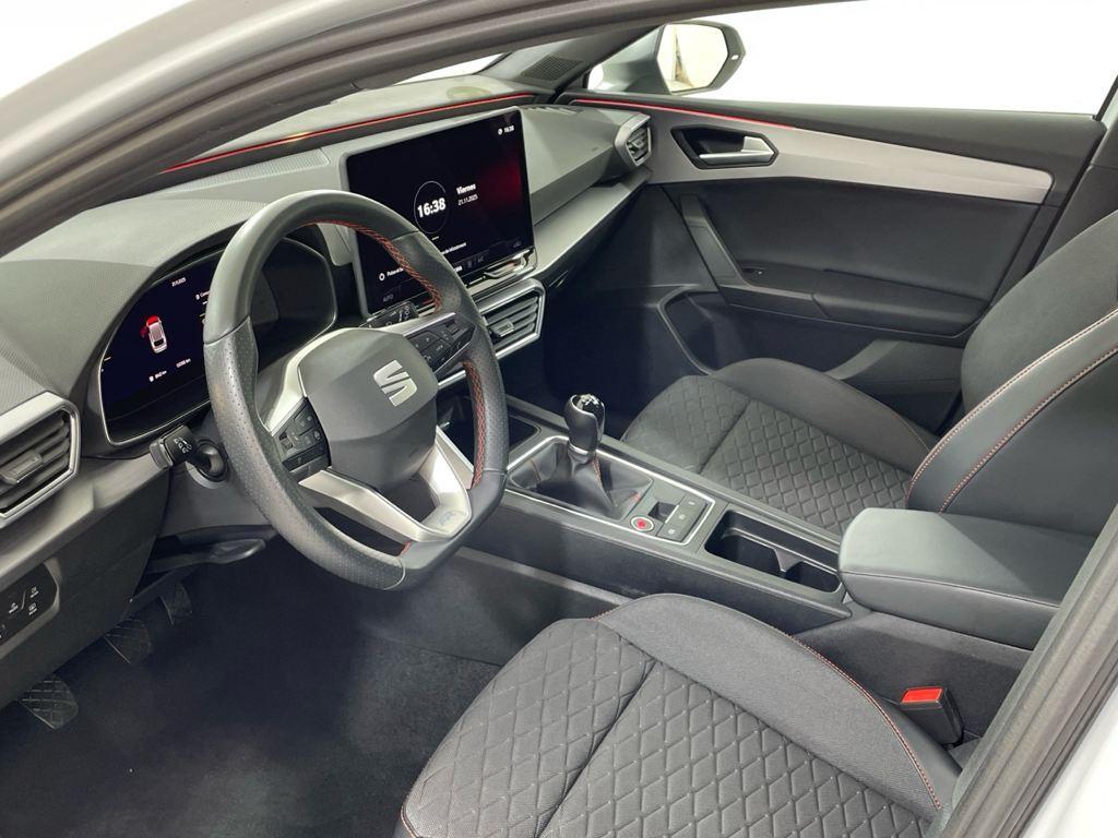 SEAT León ST 1.5 TSI en Barcelona