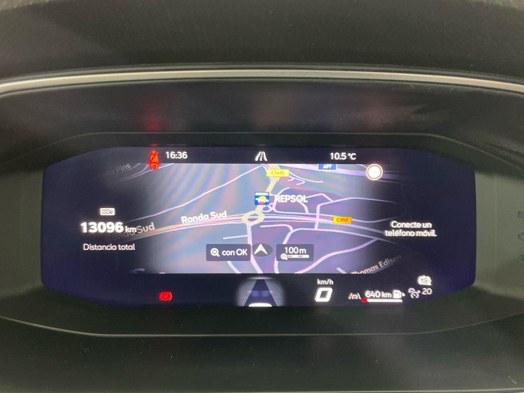 SEAT León ST 1.5 TSI en Barcelona