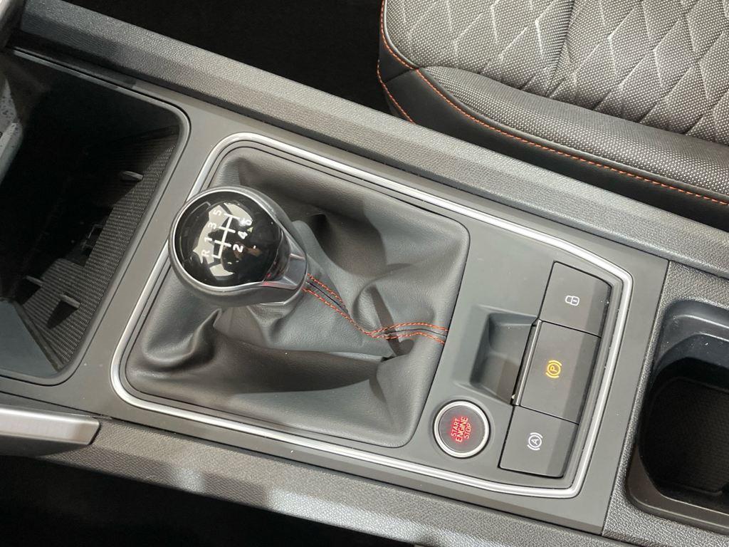 SEAT León ST 1.5 TSI en Barcelona