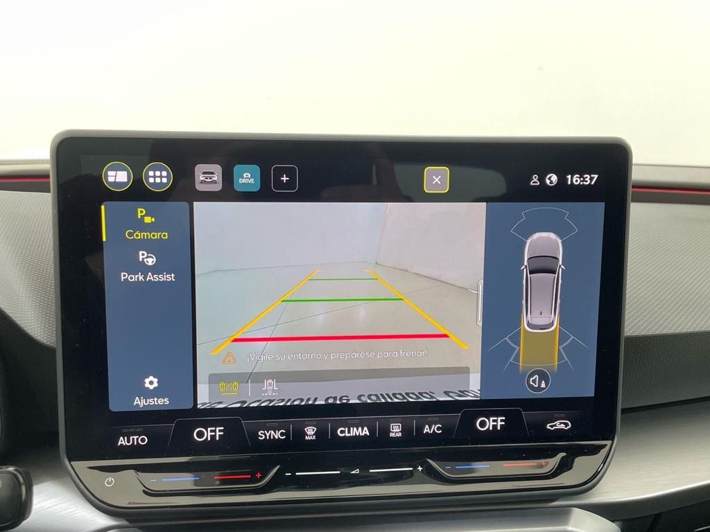 SEAT León ST 1.5 TSI en Barcelona