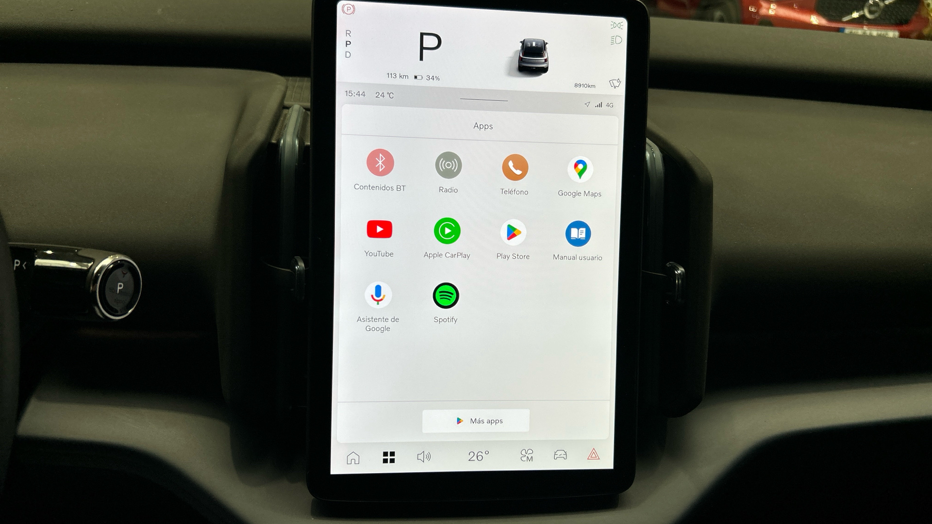 Volvo EX30 segunda mano 90842456 - 12