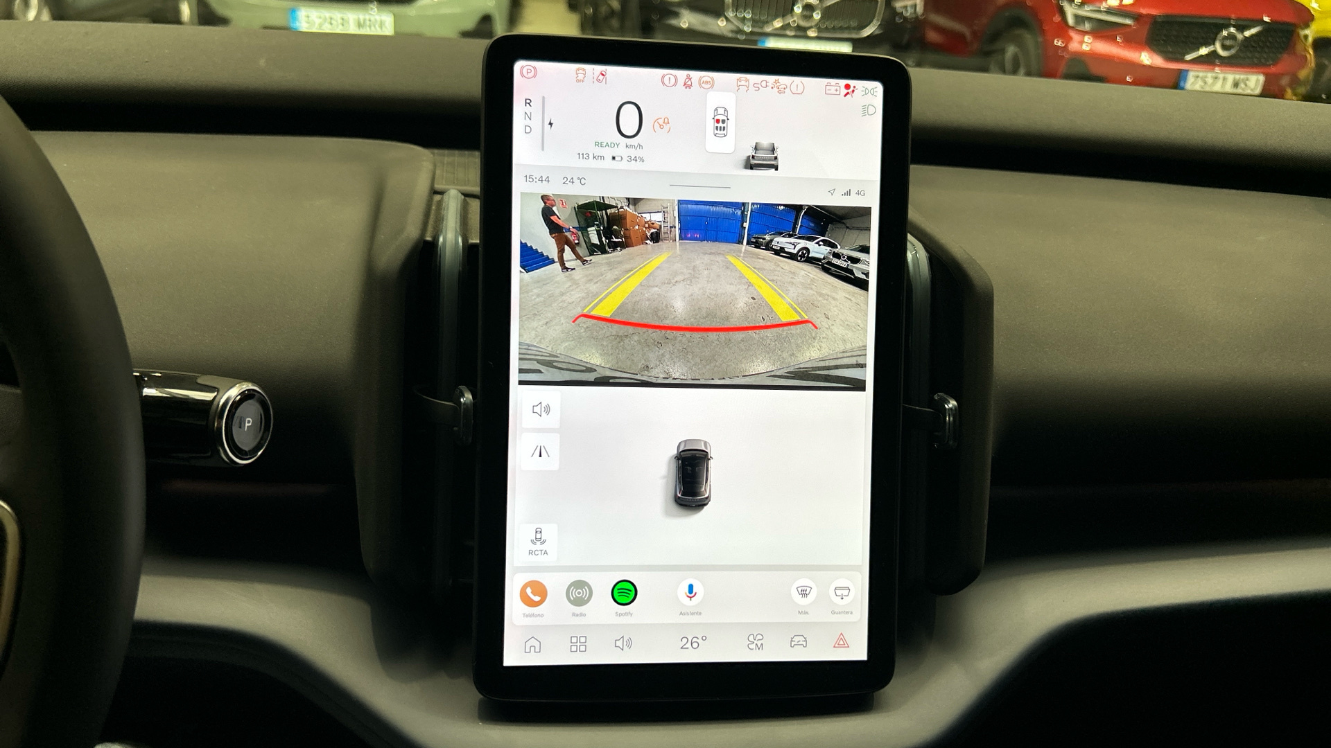 Volvo EX30 segunda mano 90842456 - 18