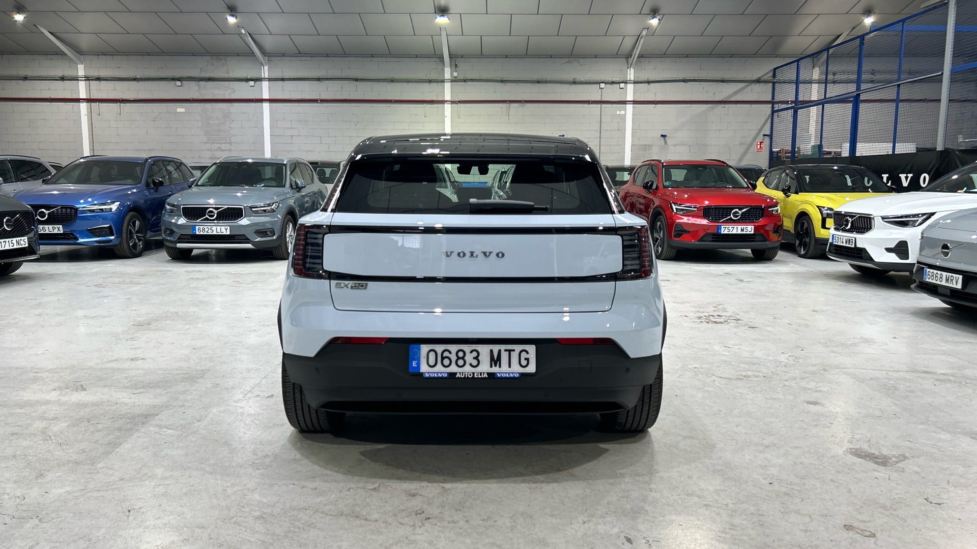 Volvo EX30 segunda mano 90842456 - 33