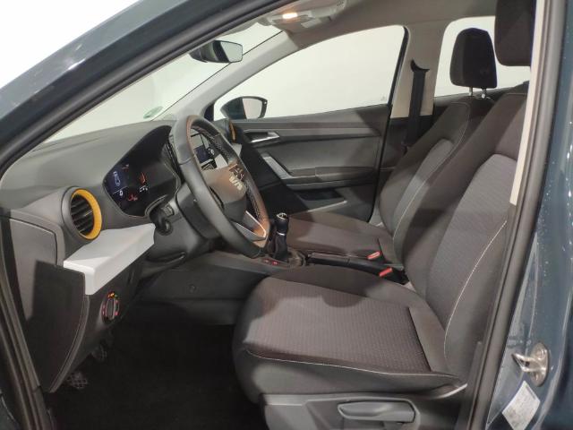 SEAT Ibiza 1.0 MPI Style Salta 59 kW (80 CV)