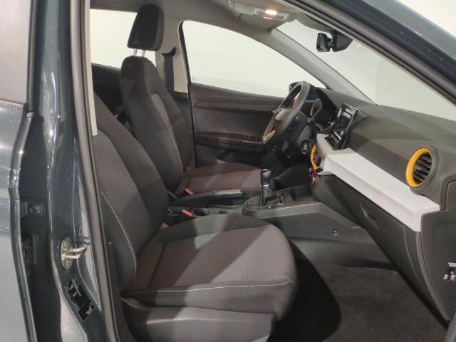 SEAT Ibiza 1.0 MPI Style Salta 59 kW (80 CV)