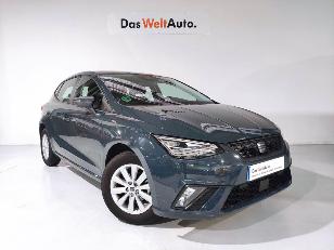SEAT Ibiza 1.0 MPI de segunda mano
