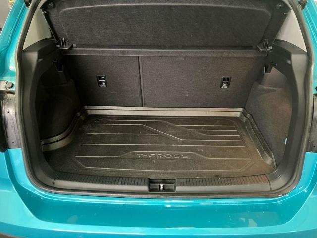 Volkswagen T-Cross Sport 1.0 TSI 81 kW (110 CV)