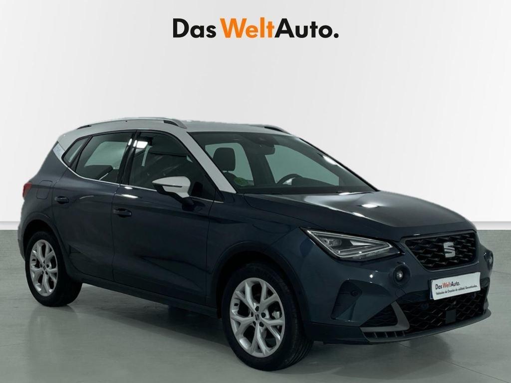 SEAT Arona 1.0 TSI en Barcelona