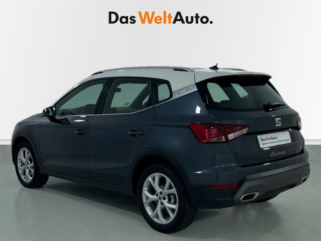 SEAT Arona 1.0 TSI en Barcelona