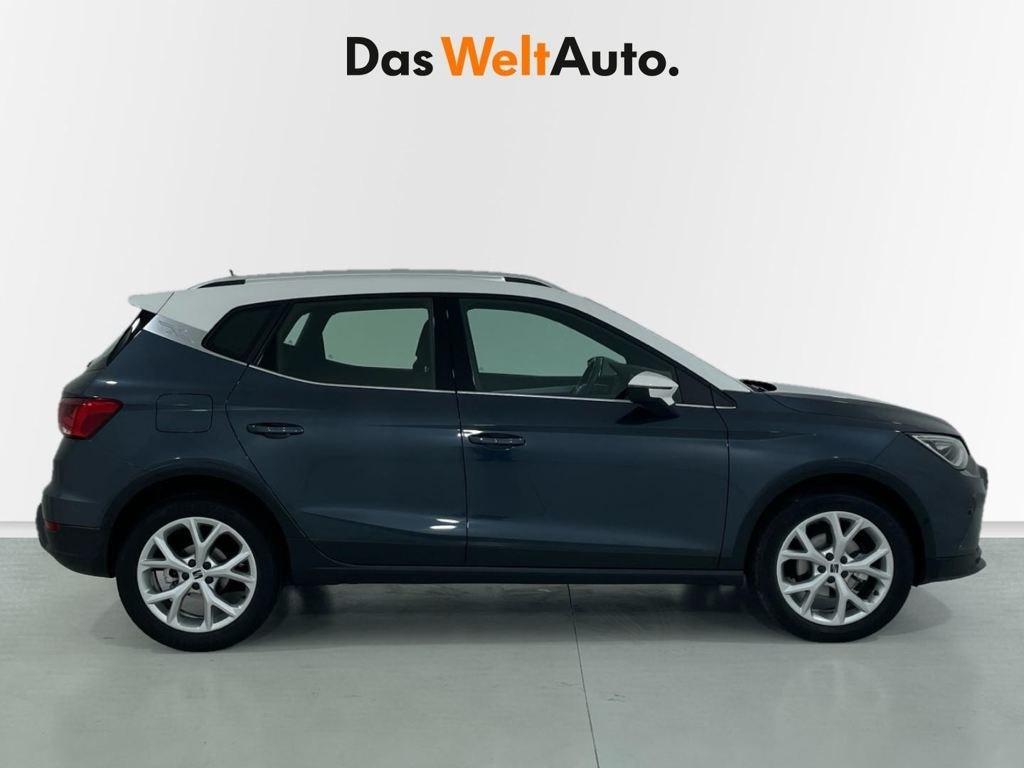 SEAT Arona 1.0 TSI en Barcelona