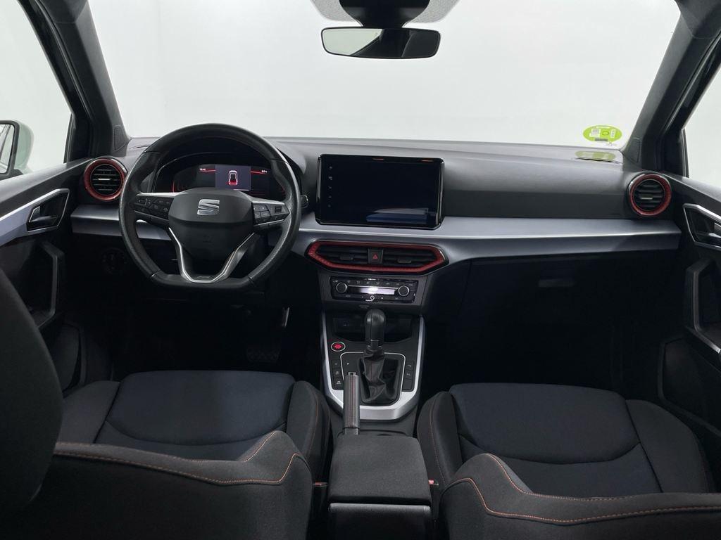 SEAT Arona 1.0 TSI en Barcelona